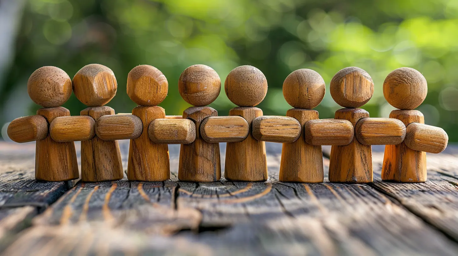 Team Building Exercises That Strengthen Classroom Community