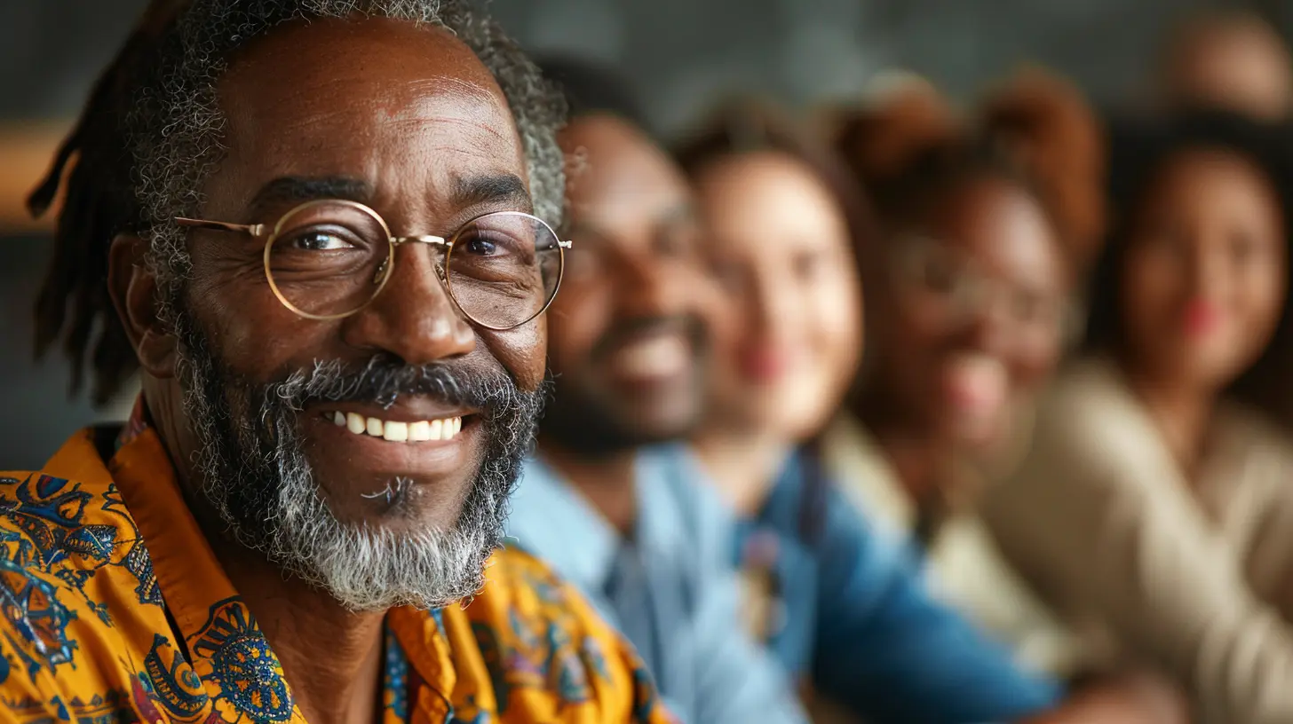 The Benefits of Joining Study Groups for Adult Learners