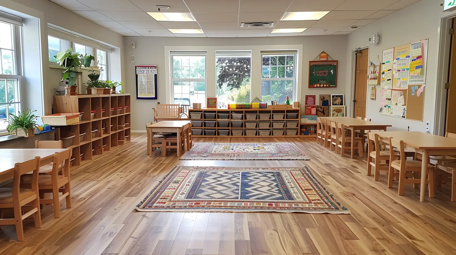 The Benefits of Montessori Education for Children with Special Needs