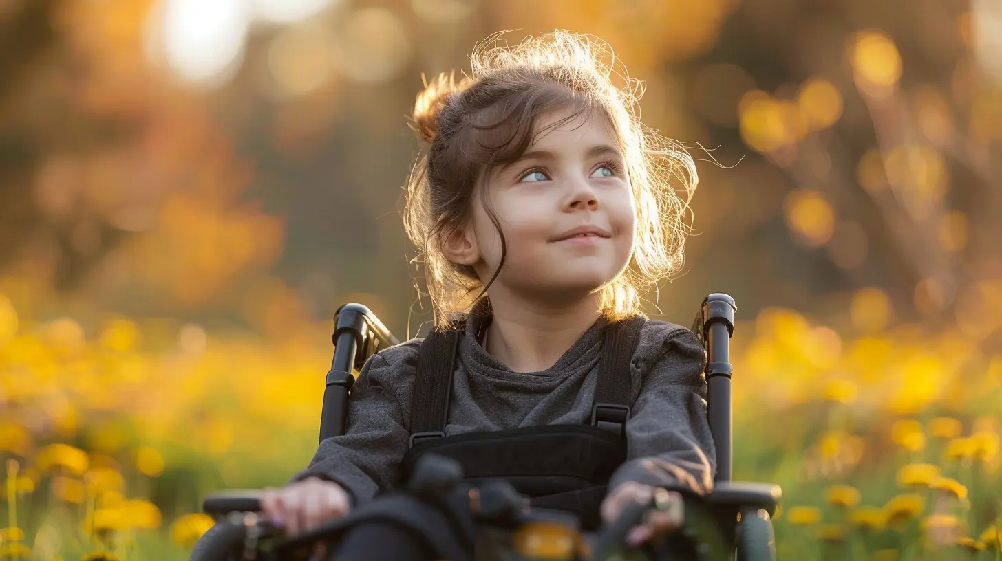 The Benefits of Montessori Education for Children with Special Needs