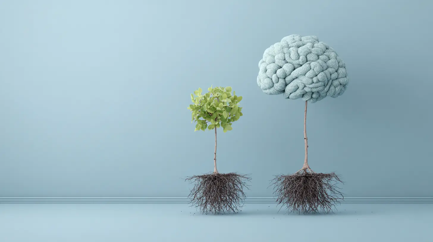The Connection Between Mindfulness and Growth Mindset