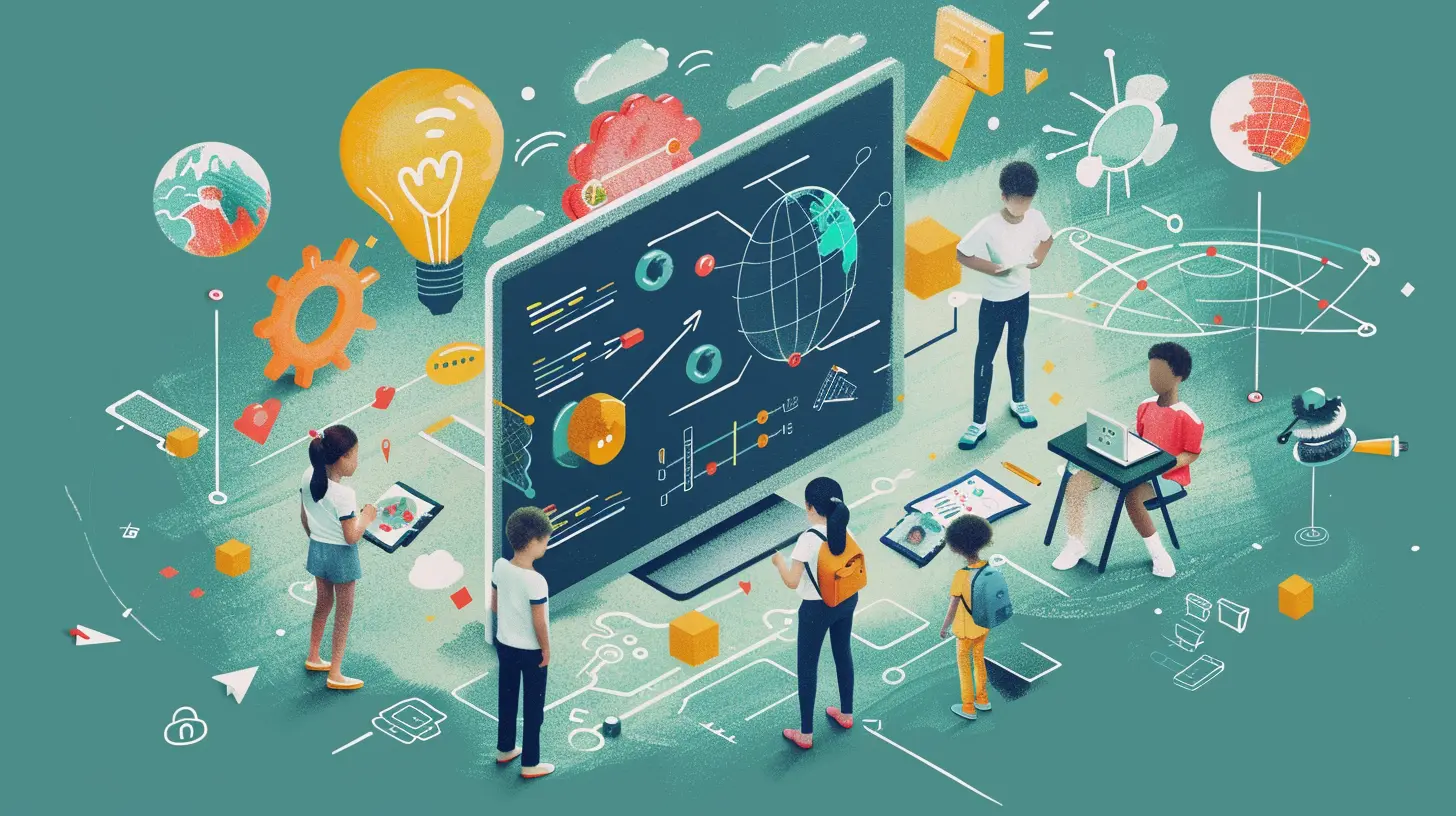 The Future of Classroom Assessments: Trends and Innovations