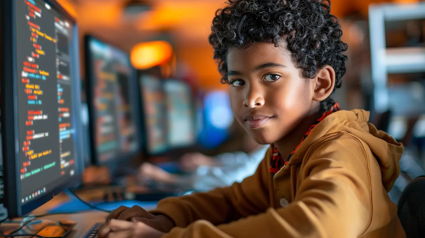 The Future of Coding Education: Trends to Watch in K-12 Classrooms