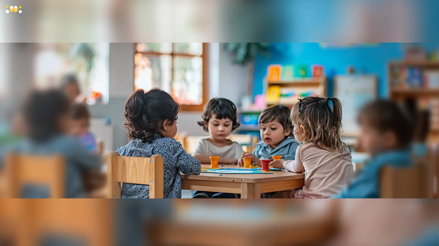 The Importance of Mixed-Age Classrooms in Montessori Education