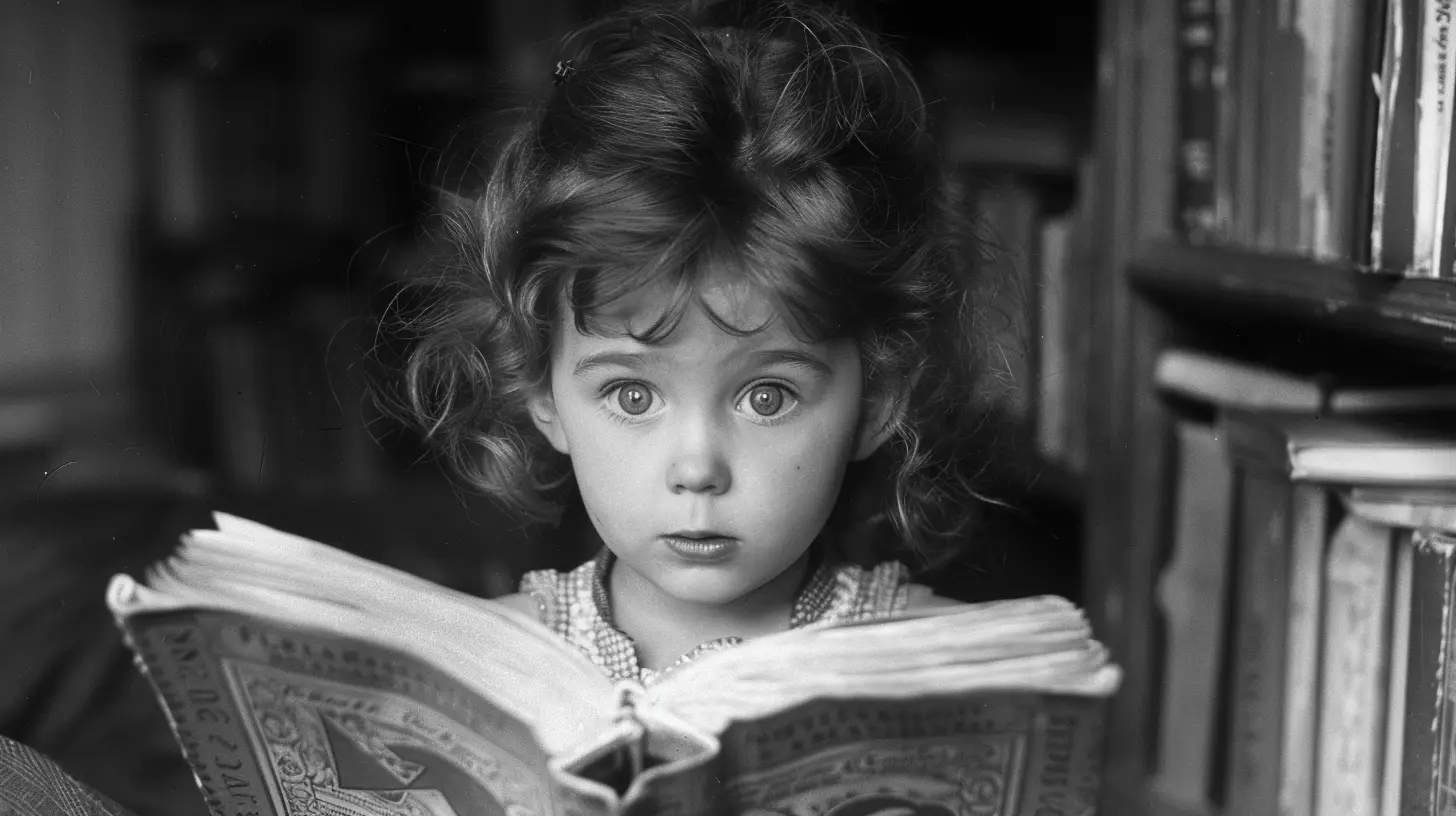 The Importance of Positive Reinforcement in Early Literacy Learning