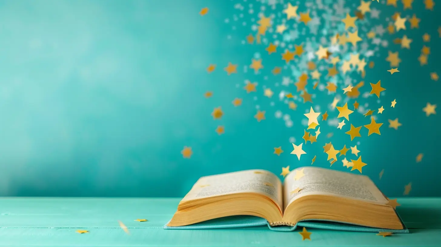 The Importance of Positive Reinforcement in Early Literacy Learning