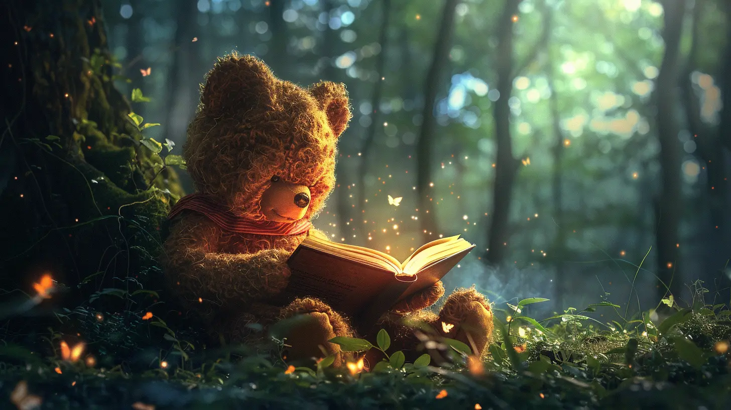 The Importance of Reading Aloud to Your Child