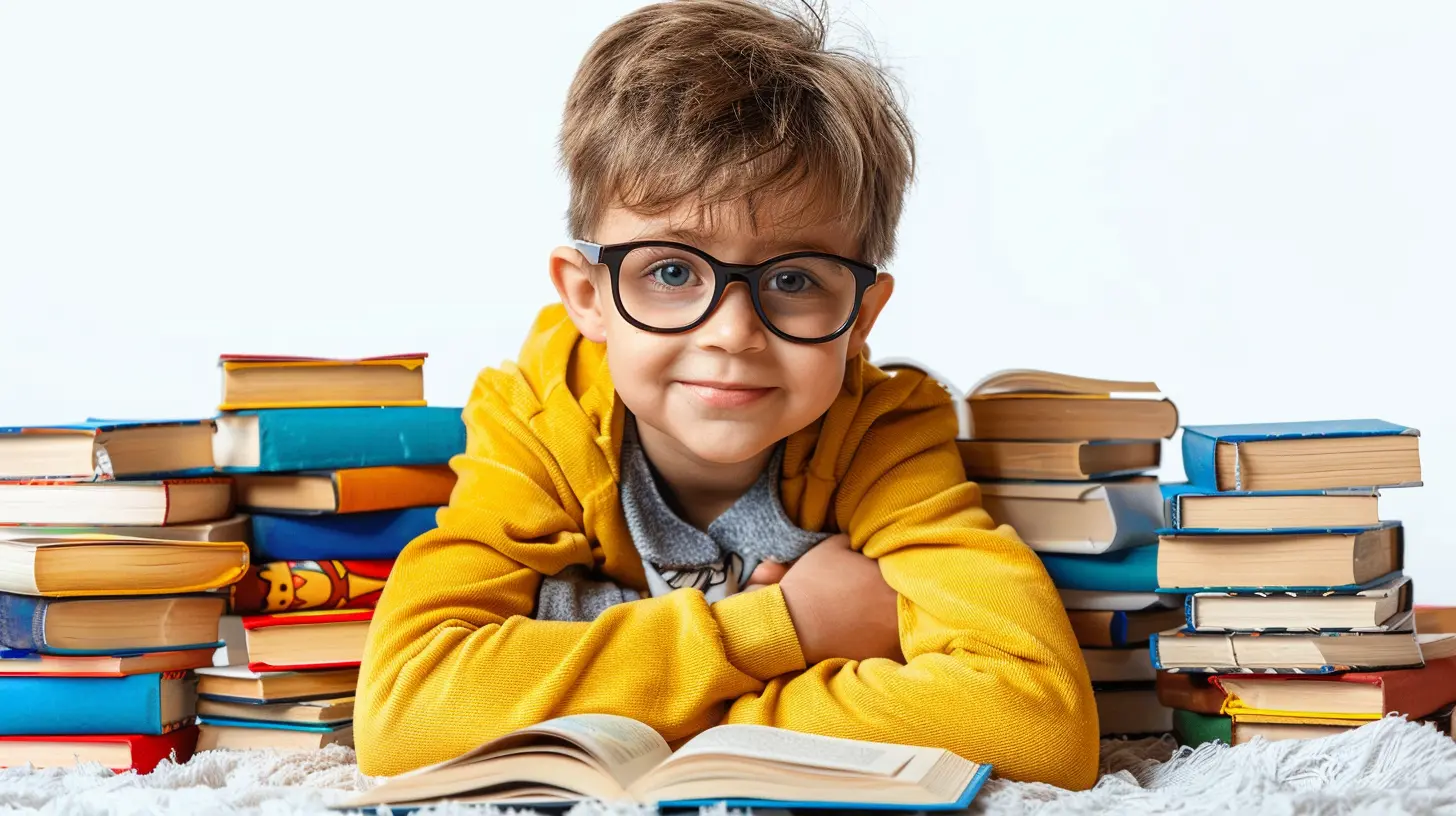 The Importance of Reading Aloud to Your Child