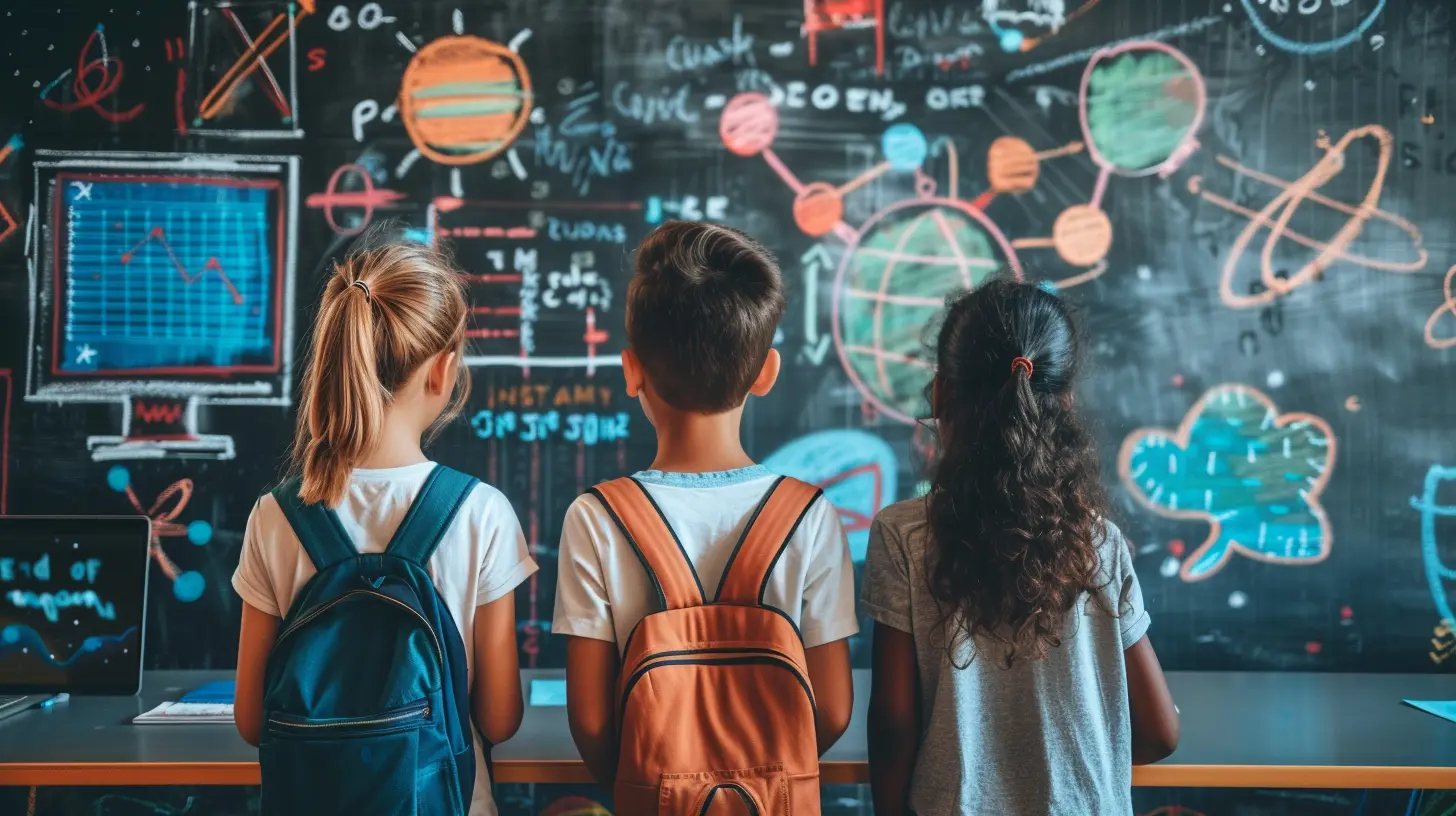 The Intersection of Project-Based Learning and Inquiry-Based Learning