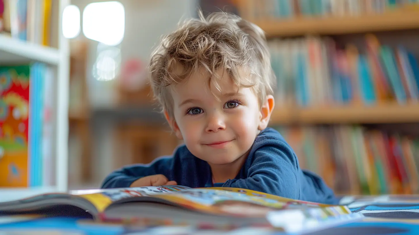 The Language Curriculum in Montessori: From Phonetics to Fluent Reading