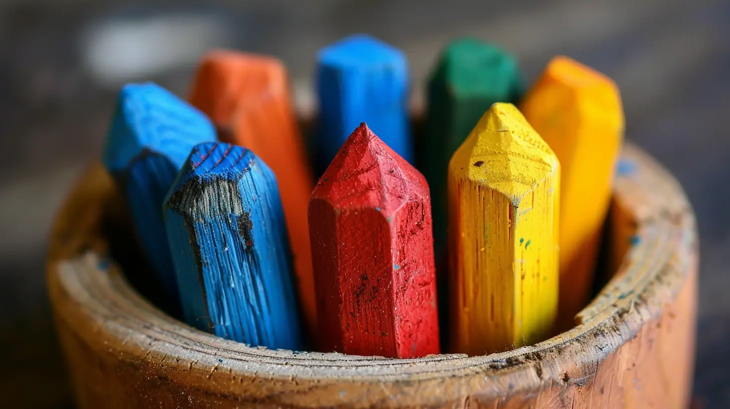 The Link Between Fine Motor Skills and Early Writing Development
