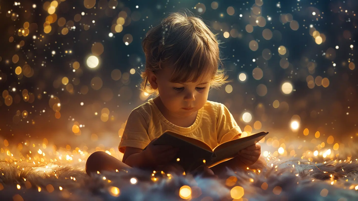 The Link Between Fine Motor Skills and Early Writing Development