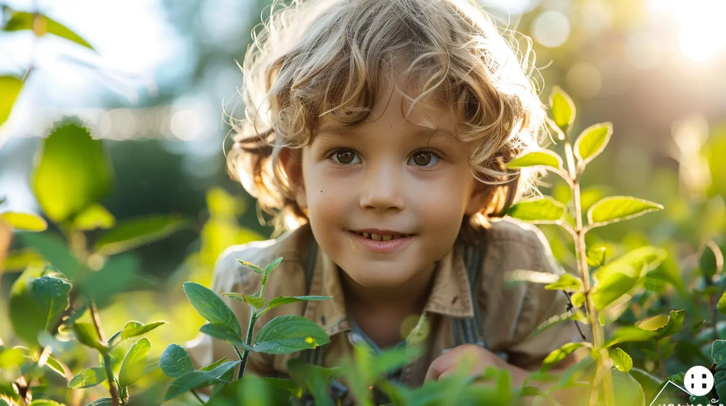 The Montessori Approach to Teaching Science and Nature