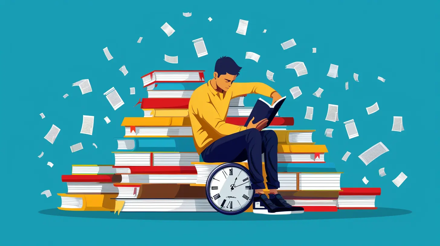 The Power of Routine: Why Consistent Study Habits Lead to Success