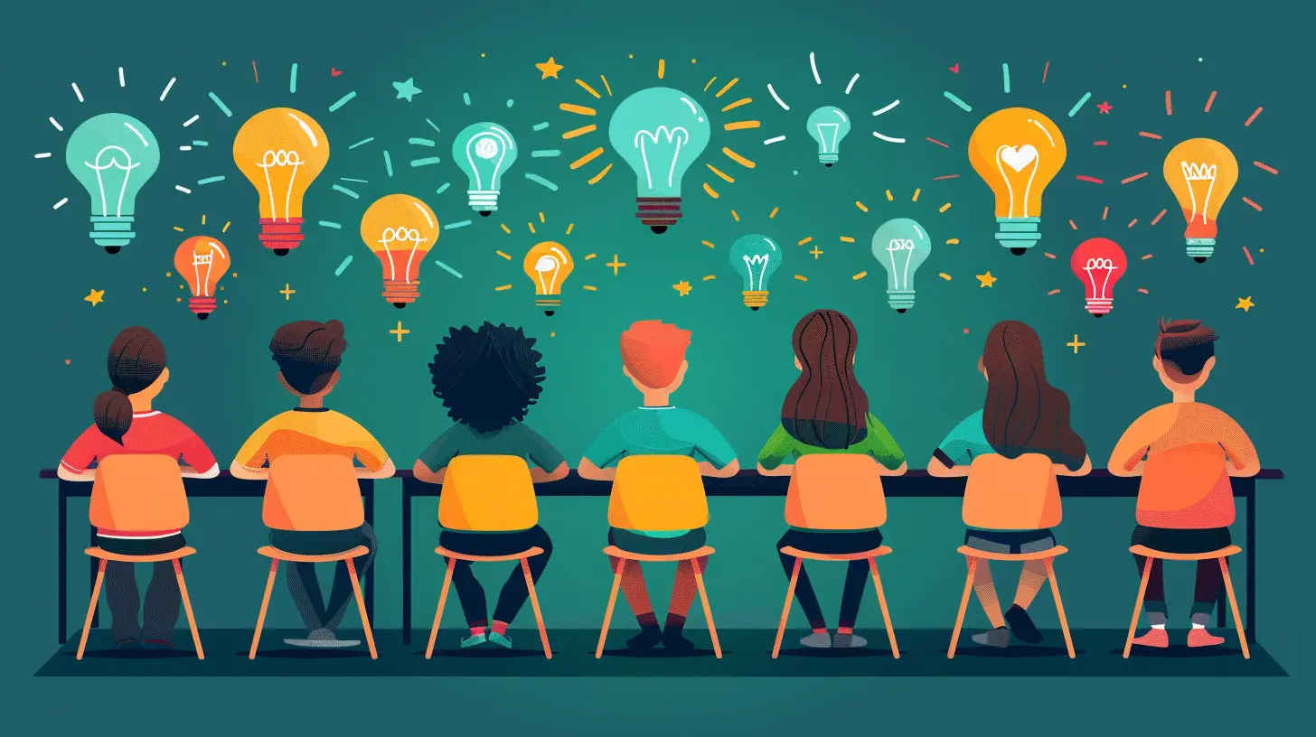 The Power of Self-Assessment: Encouraging Student Reflection