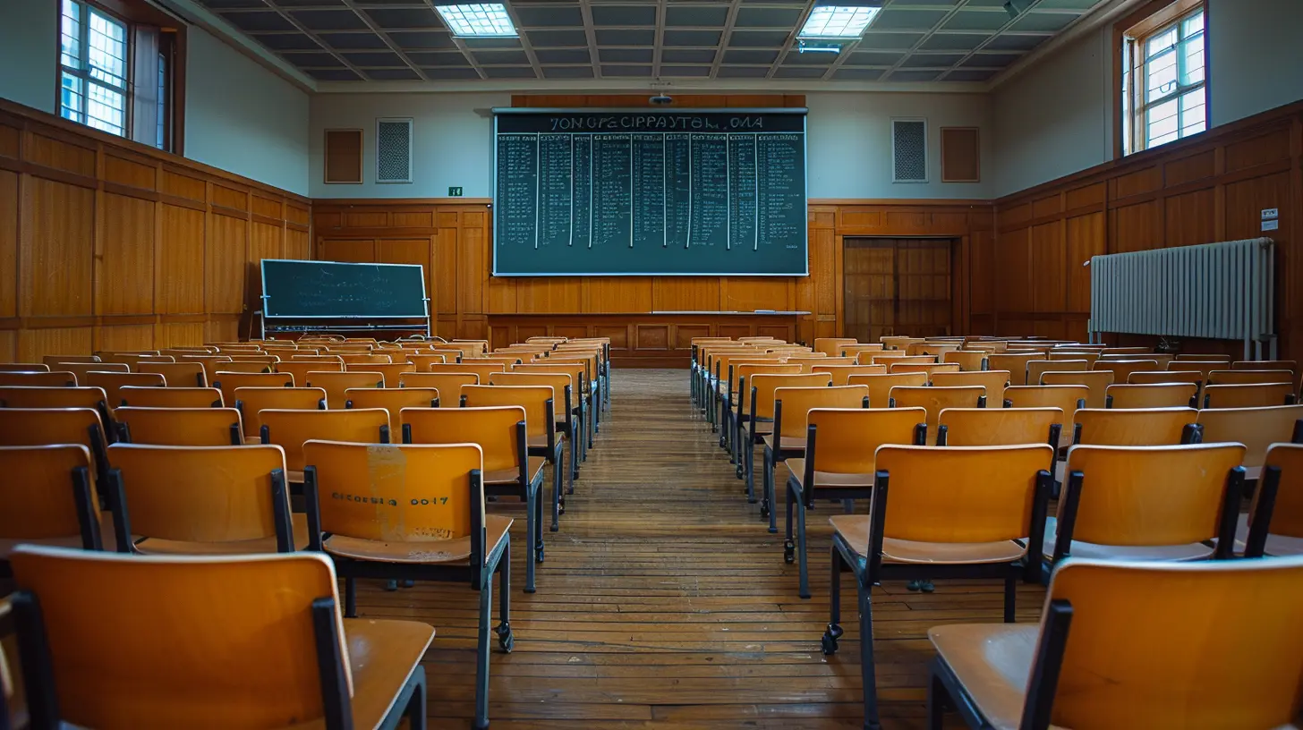 The Role of Adult Education in Staying Competitive in the Job Market