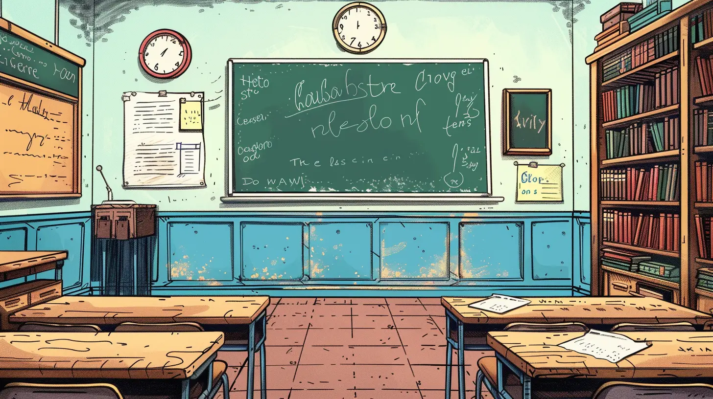 The Role of Classroom Assessment in Differentiating Instruction