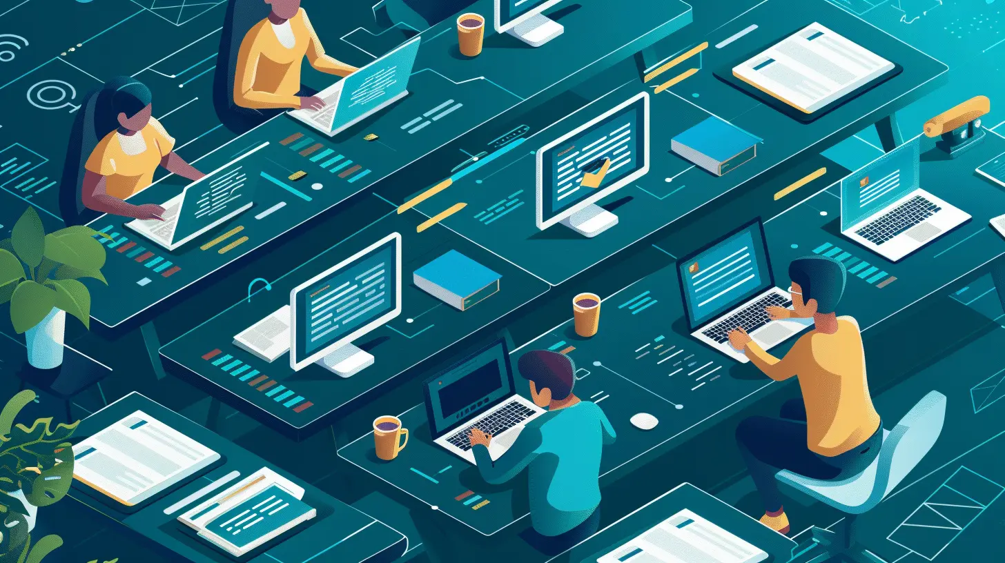 The Role of Coding in Digital Citizenship Education