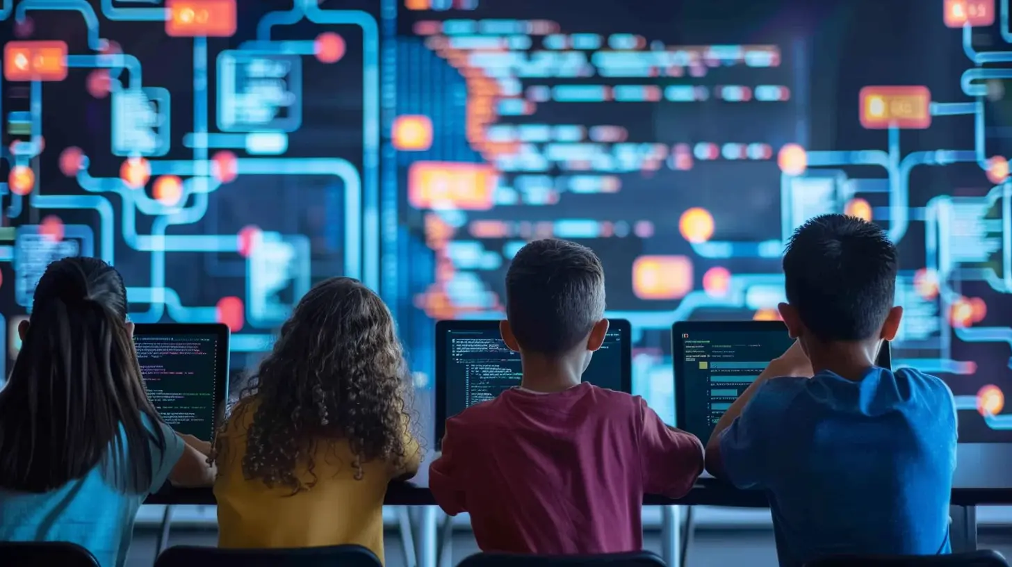 The Role of Coding in Personalized Learning for Students