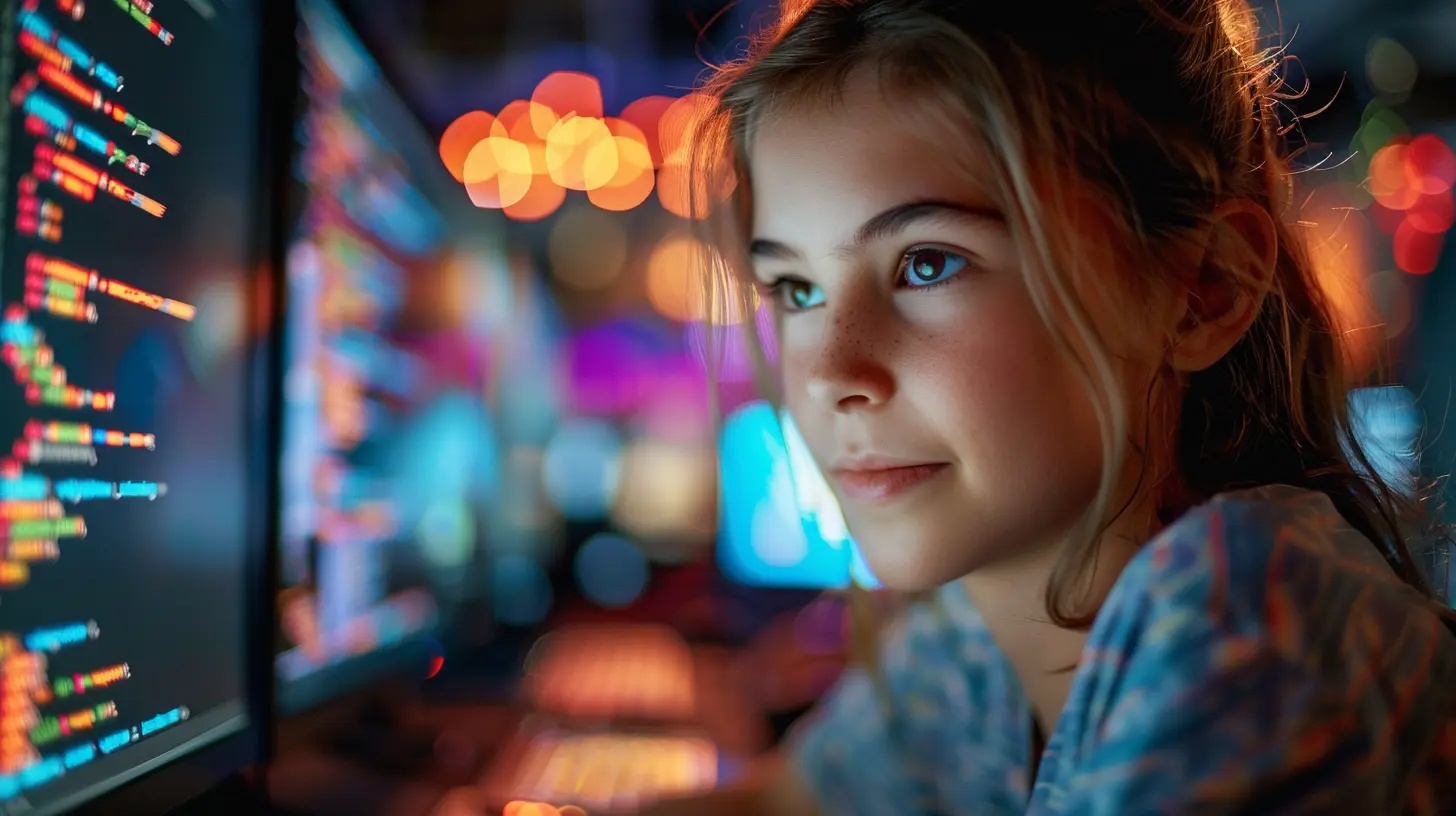 The Role of Coding in Personalized Learning for Students