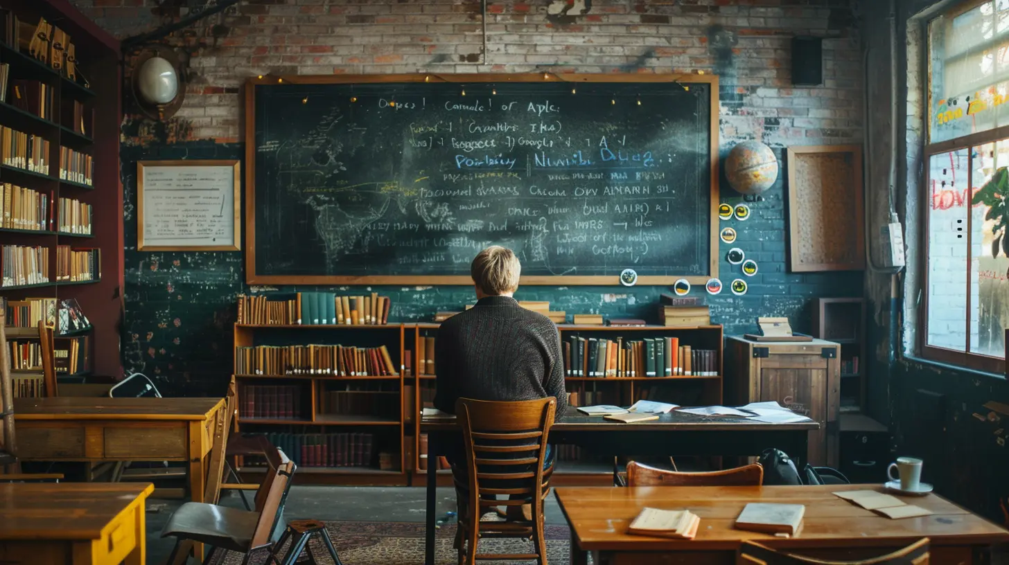 The Role of Community Colleges in Adult Education