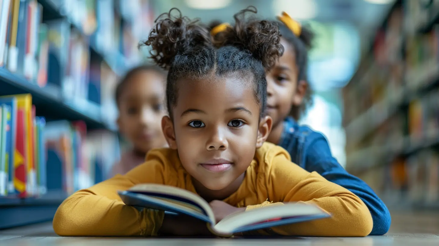 The Role of Digital Media in Early Literacy: Smart Screen Time Strategies