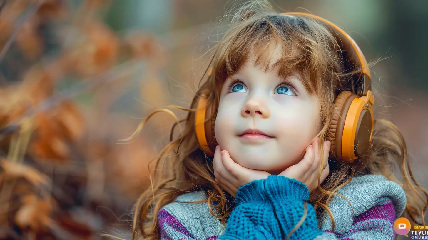 The Role of Music in Early Childhood Learning