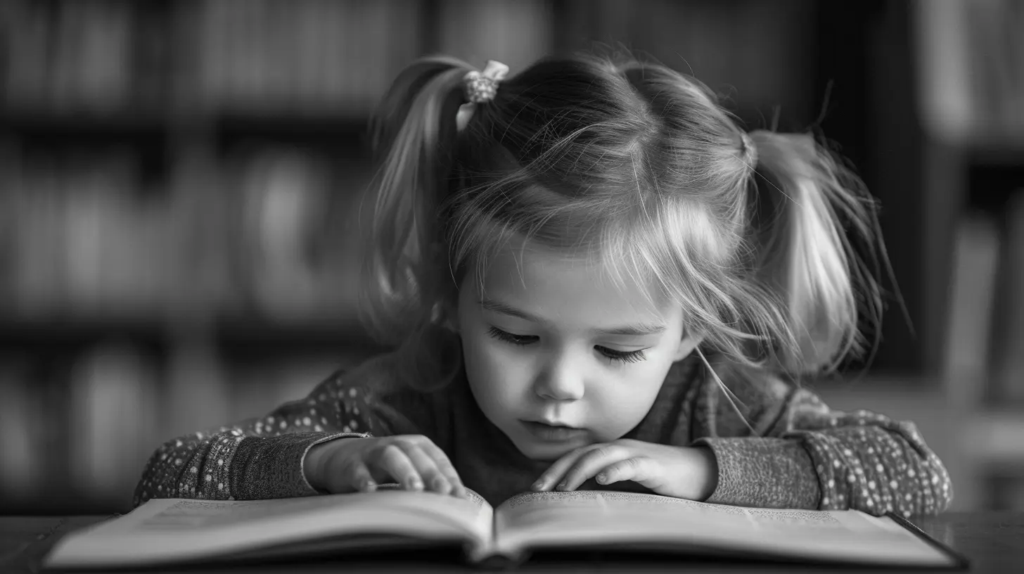 The Role of Play in Learning to Read and Write