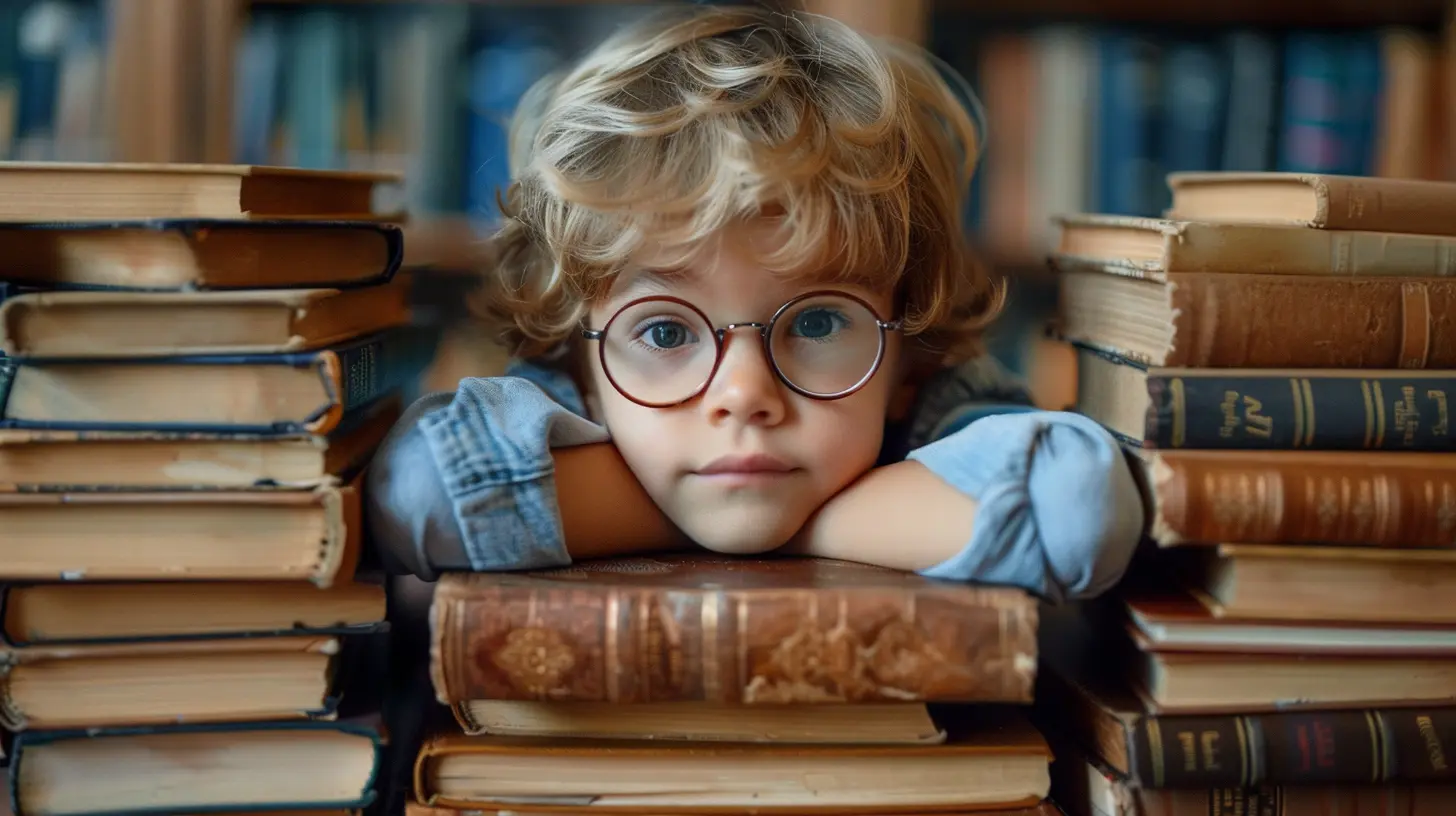 The Role of Preschool in Supporting Early Literacy Development
