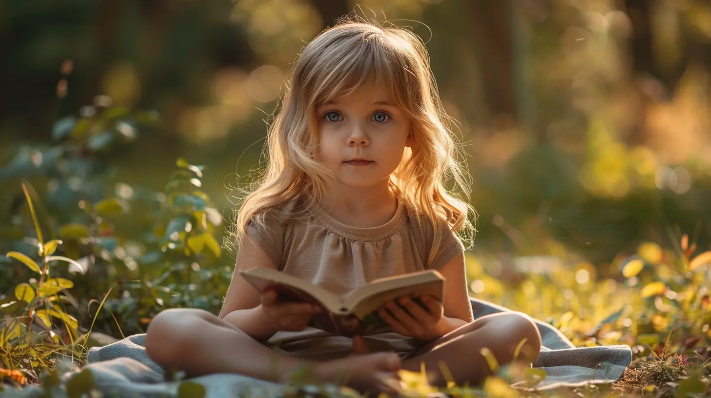 The Role of Preschool in Supporting Early Literacy Development