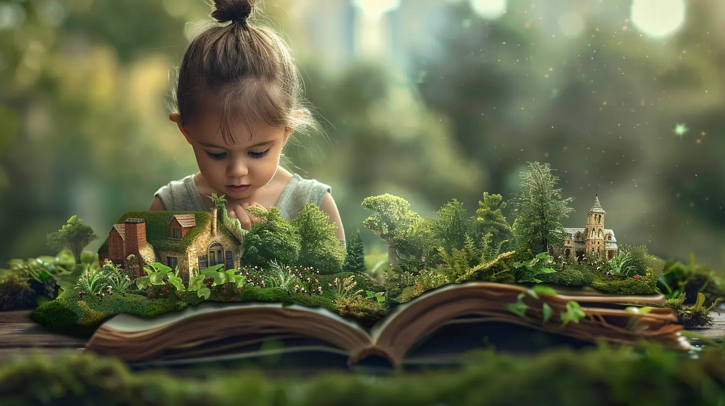 The Science Behind Early Literacy Development