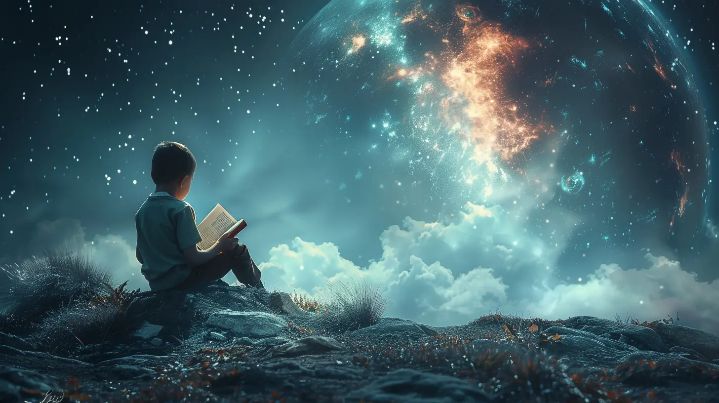 The Science Behind Early Literacy Development