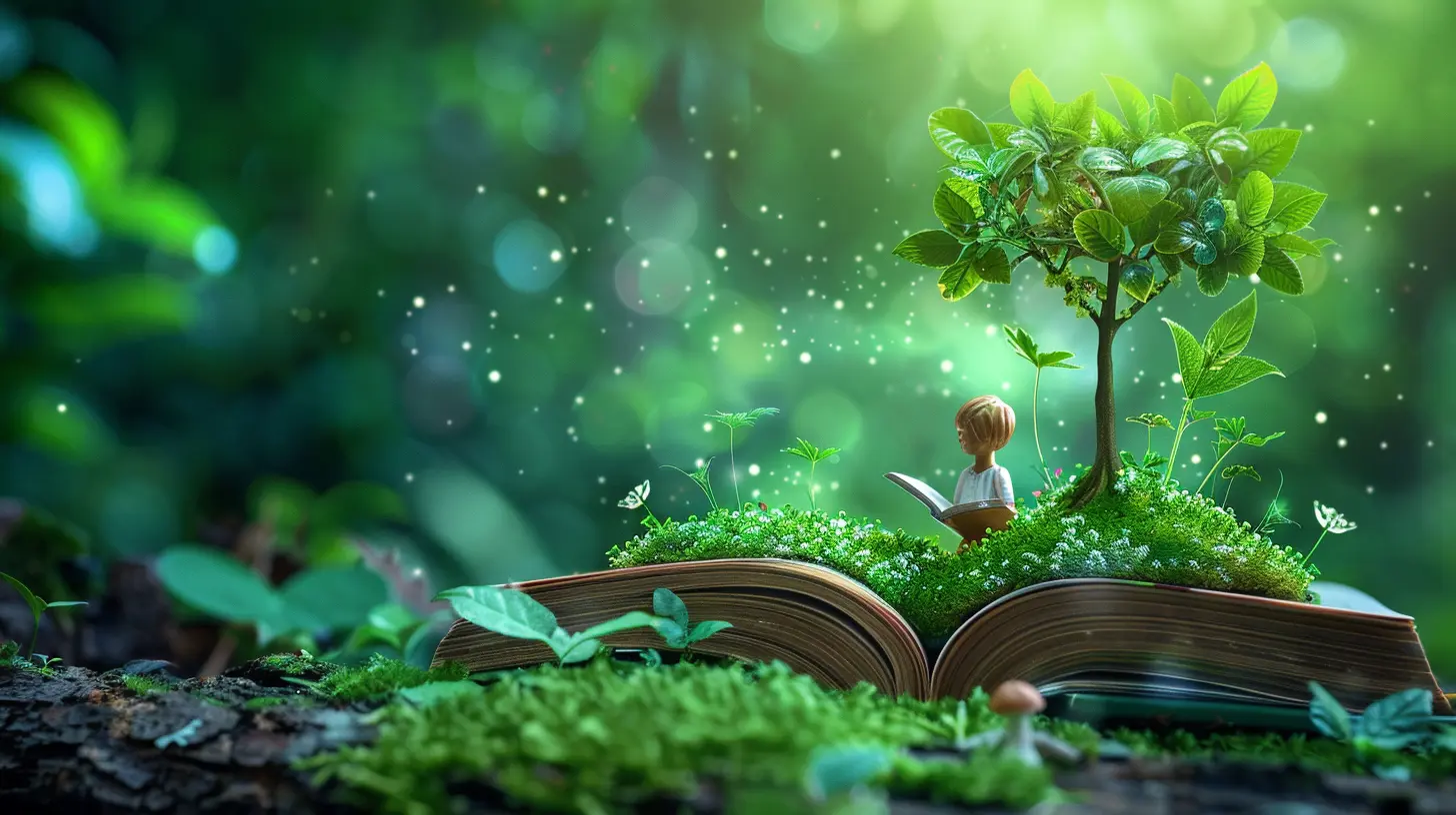 The Science Behind Early Literacy Development