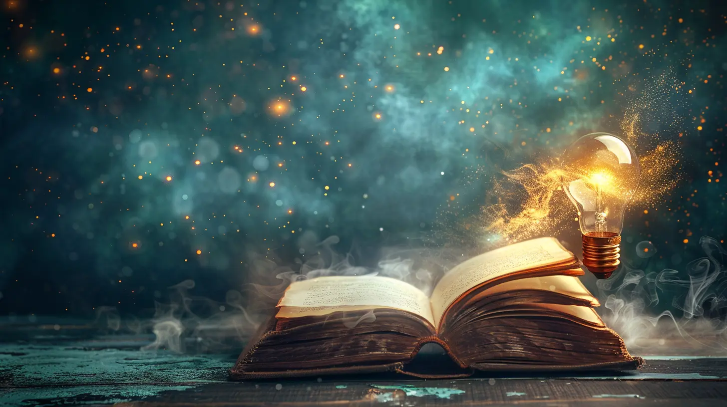 The Science Behind Early Literacy Development