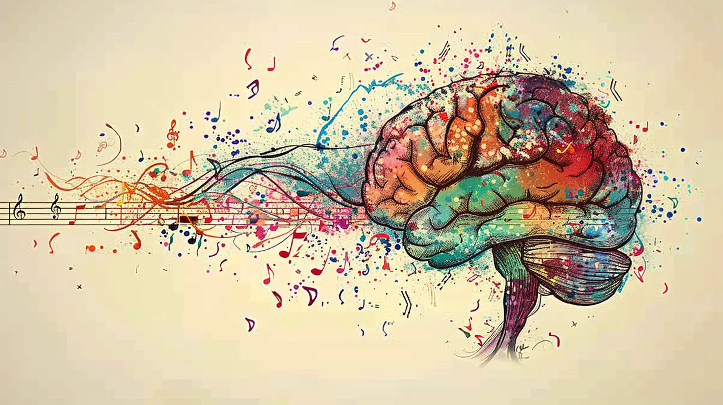 The Science Behind Music and Brain Development