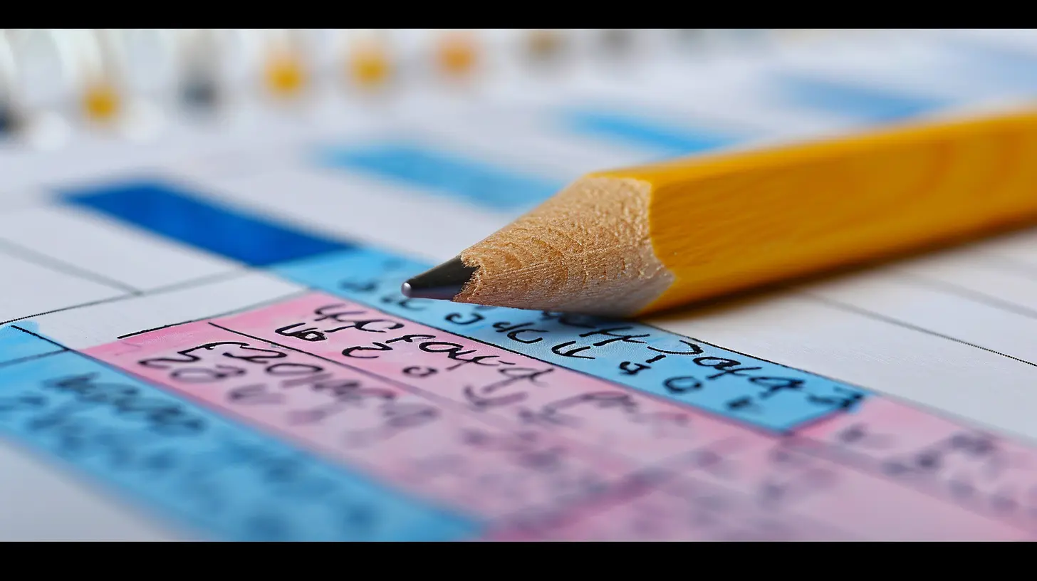 Tips for Parents: How to Support Your Child During Test Season