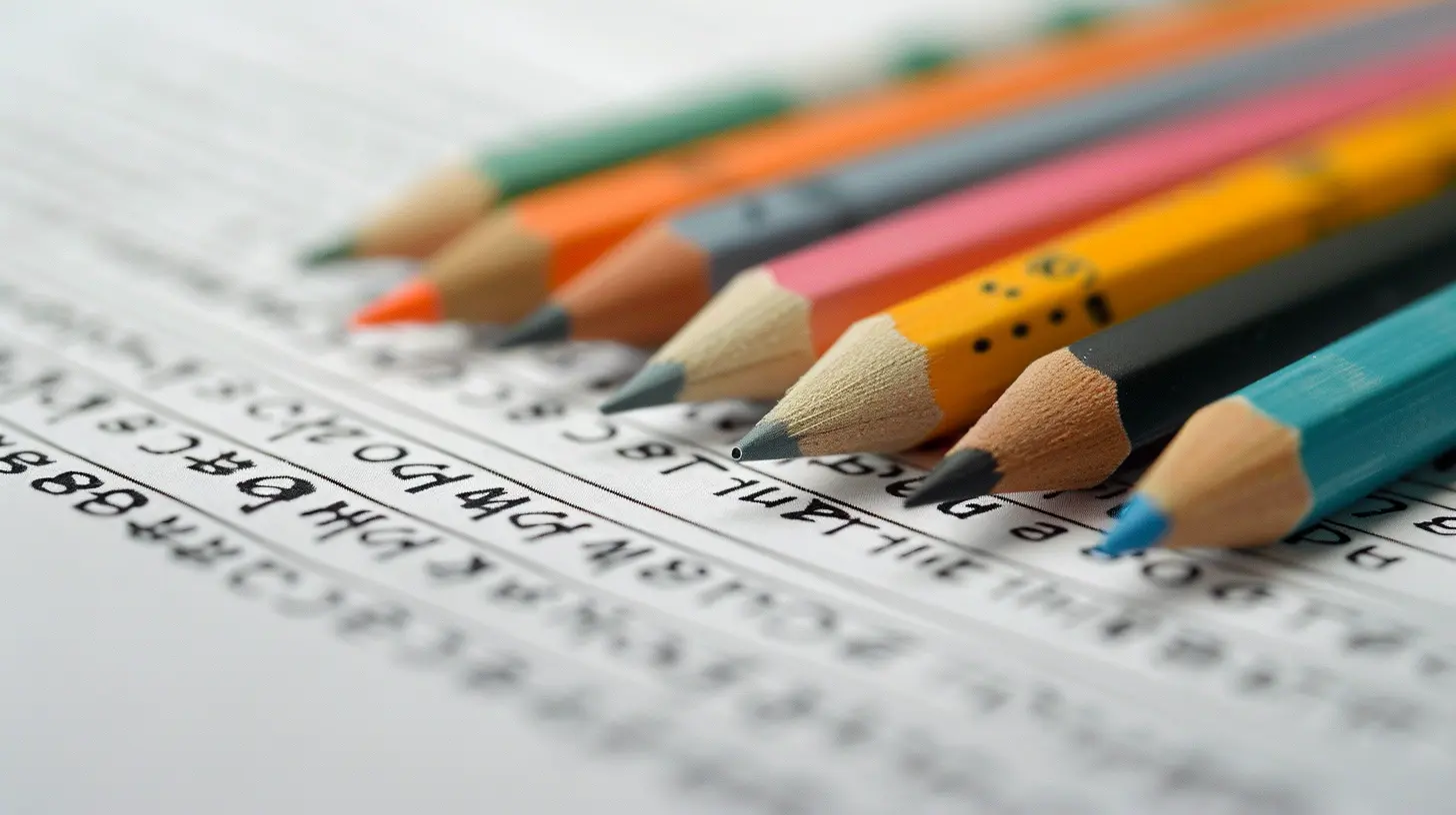Tips for Parents: How to Support Your Child During Test Season