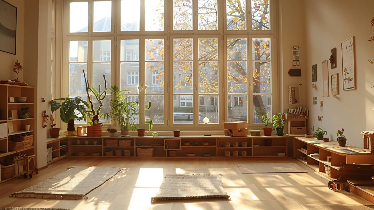Understanding the Sensitive Periods in Montessori Education