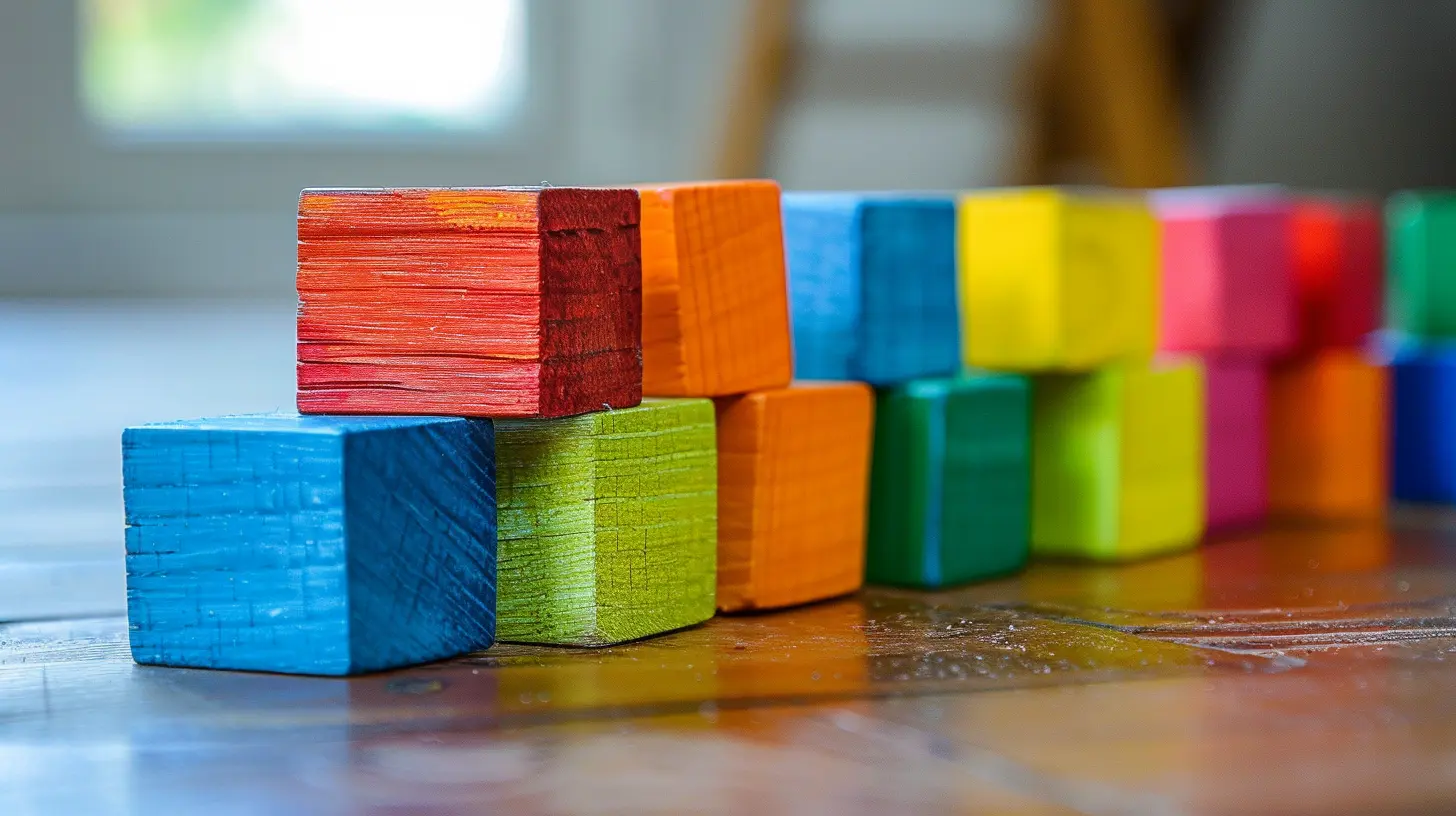 Understanding the Sensitive Periods in Montessori Education