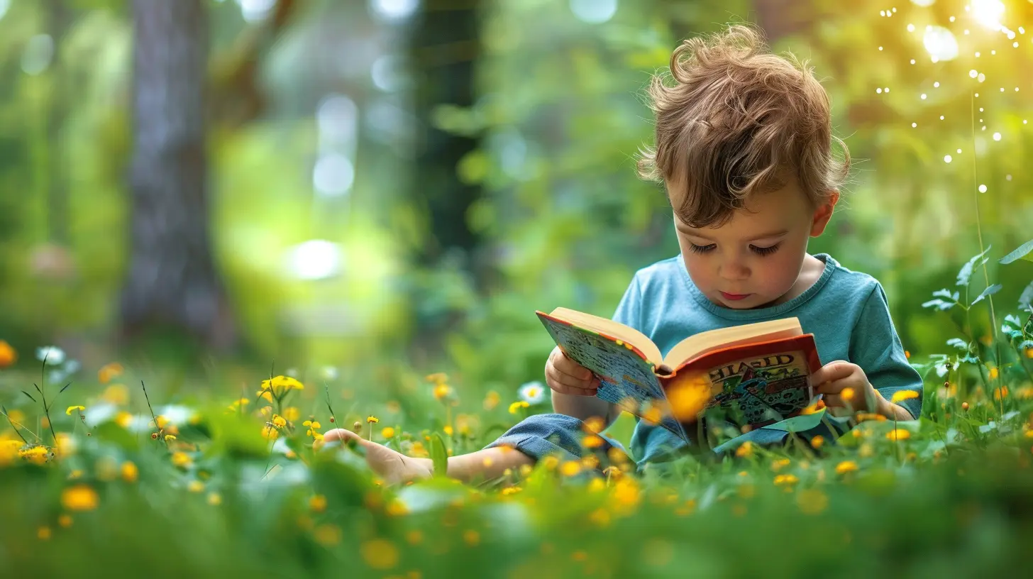 Using Educational Apps to Enhance Early Literacy