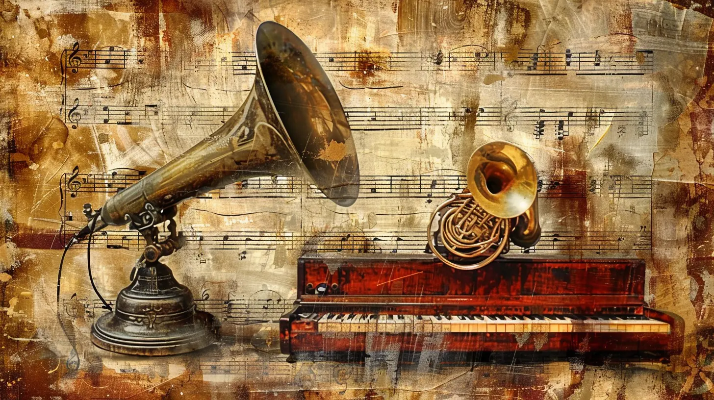 Using Music to Teach History and Culture