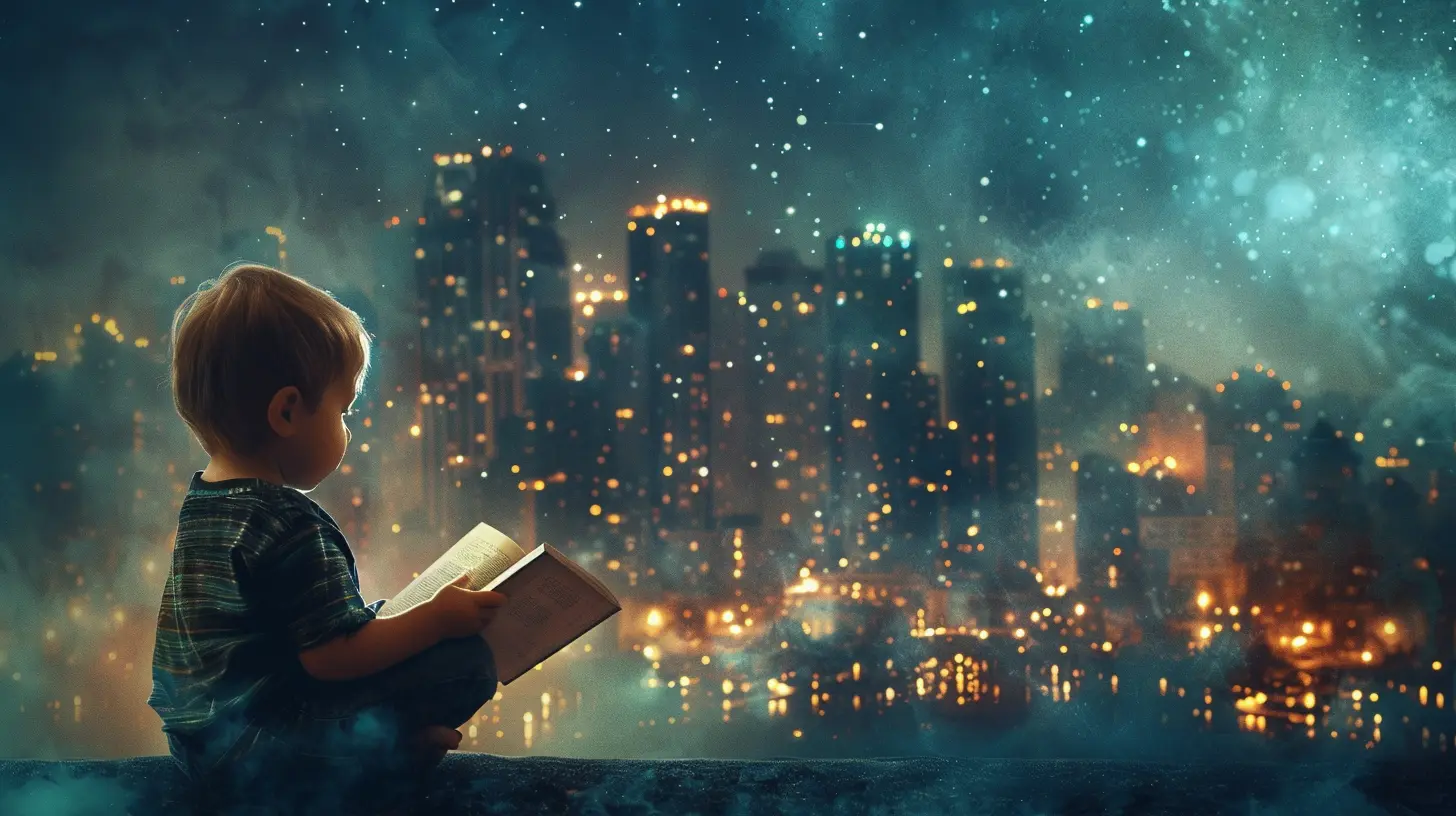 Using Technology to Support Early Literacy Without Overdoing Screen Time