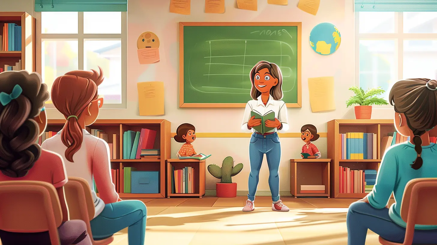 Utilizing Peer Teaching to Boost Student Understanding