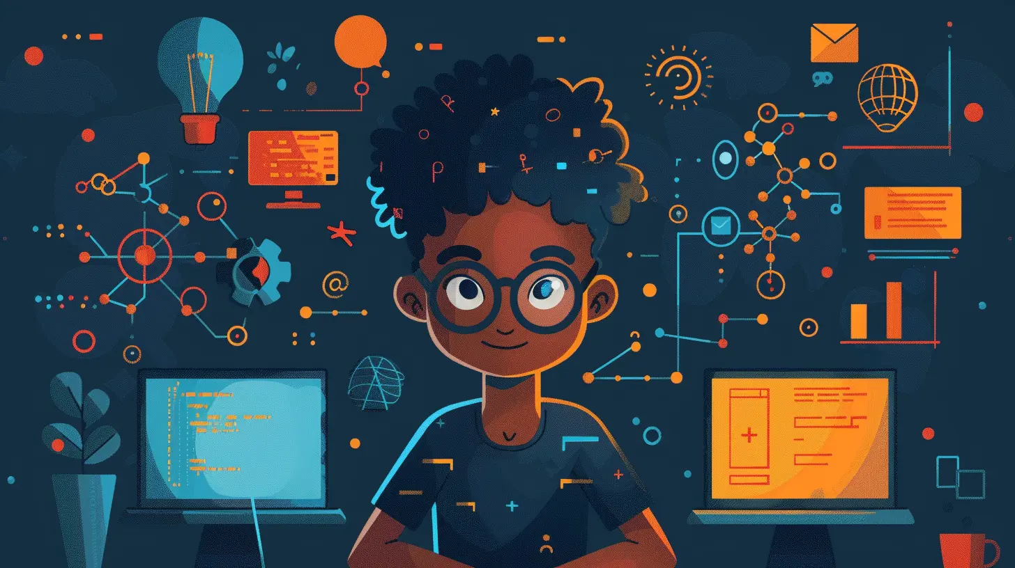 Why Coding Should Be a Core Subject in Every School Curriculum