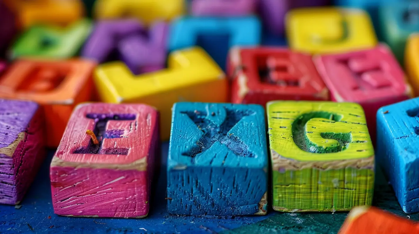 Why Letter Recognition Matters: Starting the Journey to Reading