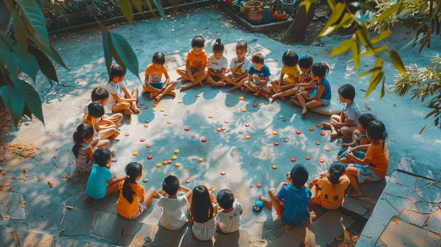 Why Montessori Education is Ideal for Developing Social-Emotional Skills