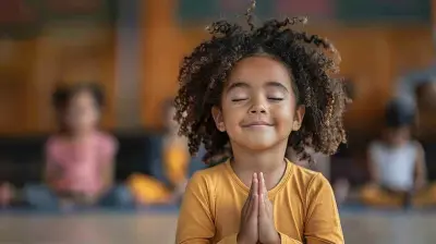 Benefits of Mindfulness for Early Childhood Education