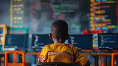 Breaking Down Barriers: Coding for Students with Disabilities