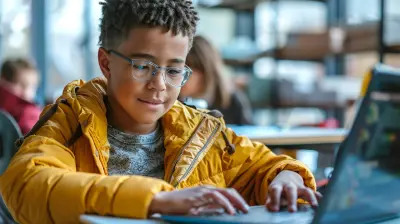 Breaking Down Barriers: Coding for Students with Disabilities