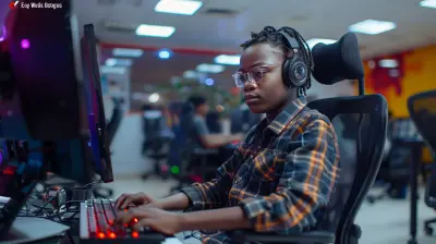 Breaking Down Barriers: Coding for Students with Disabilities